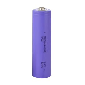 Tenpower INR18650-32HE - 3.7V 3200 Mah Li-ion Şarjlı Pil - 10A Başlı