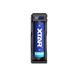 Xtar SC1 - Taşınabilir Hızlı Li-ion Pil Şarj Cihazı - 1li