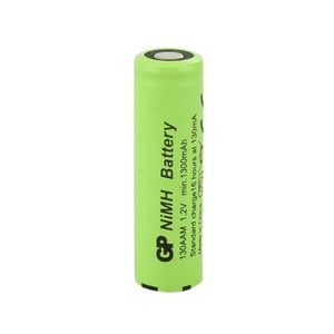 GP 130AAM 1.2V 1300 mAh AA Size Ni-Mh Pil