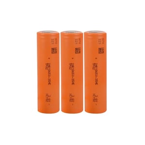 Tenpower INR18650-35HE - 3.7V 3500 Mah Li-ion Şarjlı Pil - 10A 3 Lü Paket