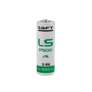 Saft LS17500 - A 3.6V Li-SOCI2 Lithium Pil