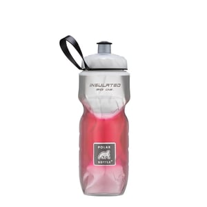 Polar Bottle Insulated Fade Termos 0.60 Litre-KIRMIZI