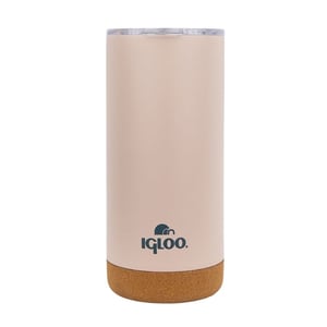 Igloo Cork Mug 500ml-BEJ