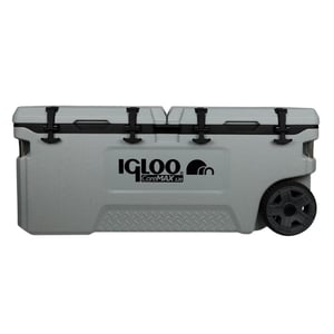 IGLOO CoreMAX 120 Tekerlekli Buzluk 120 Litre