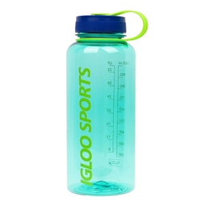 Igloo Sports Tritan Matara 1.1 Litre-TURKUAZ-MAVİ