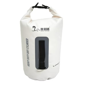 Jr Gear Heavy Duty Dry Cylinder Su Geçirmez Çanta 50 Litre-BEYAZ