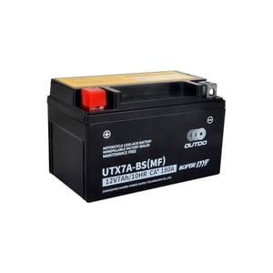 Outdo UTX7A-BS 12V 7 Ah Motosiklet Aküsü
