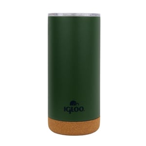 Igloo Cork Mug 500ml-HAKİ