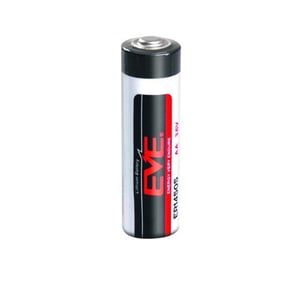 EVE ER14505 - AA - 3.6V 2700 mAh - Li-SOCl2 Şarjsız Lithium Pil