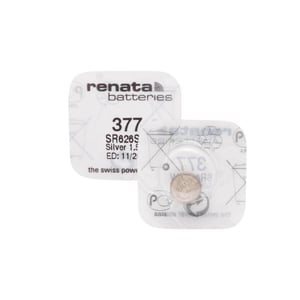 Renata 377 SR626SW Lithium Pil 1li Blister