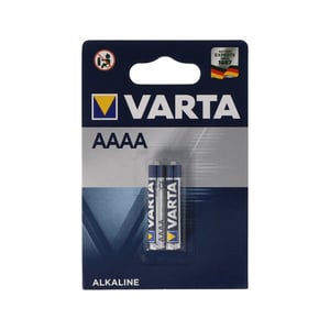 Varta 4061 1.5V AAAA Alkalin Pil 2li Blister