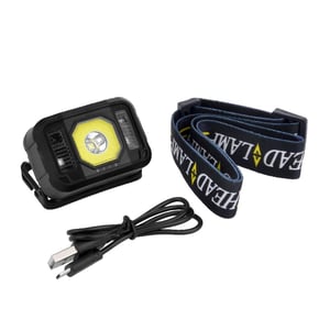 Watton WT-024 Sensörlü Şarjlı Kafa Feneri