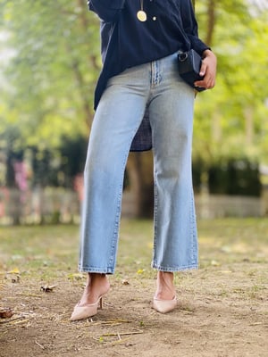 Açık Mavi Jean