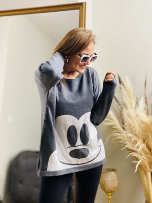 Antrasit Mickey Kazak