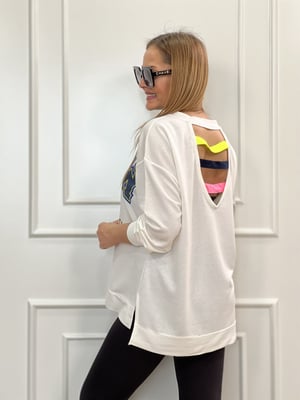 Arka V Crew Sweatshirt