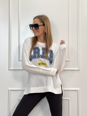 Arka V Crew Sweatshirt