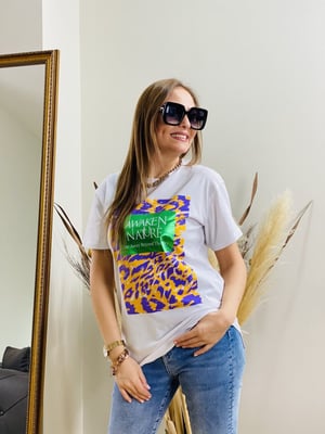 Awaken Nature Tshirt