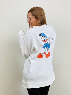 D.Duck Ekru Sweat