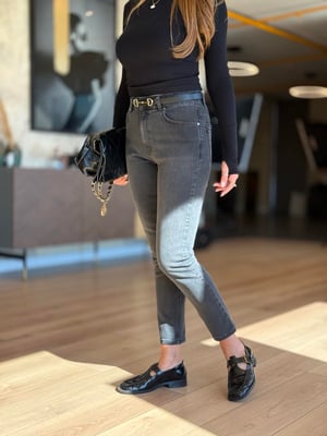 Füme Boyfriend Jean