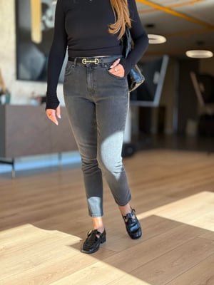 Füme Boyfriend Jean