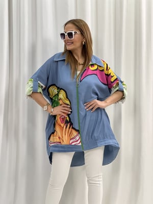 Jean Detay Gömlek Ceket