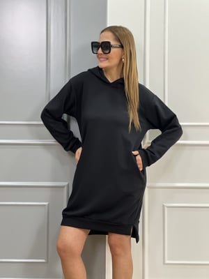 Kedili Sweat Elbise