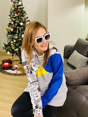 Mavi Gri Sweatshirt