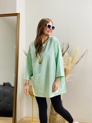 Mint Yan Cepli Sweatshirt