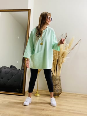 Mint Yan Cepli Sweatshirt