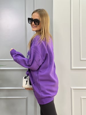 Mor Tunik Sweatshirt