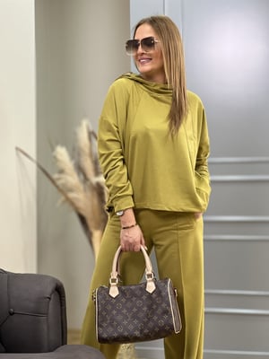 Olive Bol Paça İkili Takım