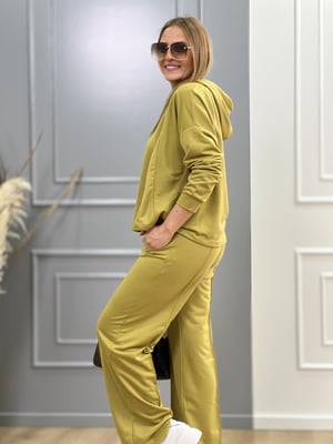 Olive Bol Paça İkili Takım