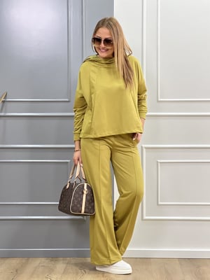 Olive Bol Paça İkili Takım
