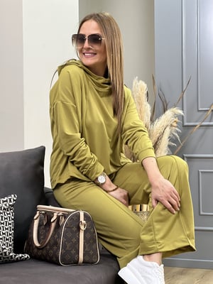 Olive Bol Paça İkili Takım