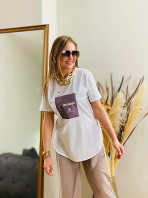Ön Baskılı Tshirt