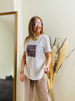 Ön Baskılı Tshirt