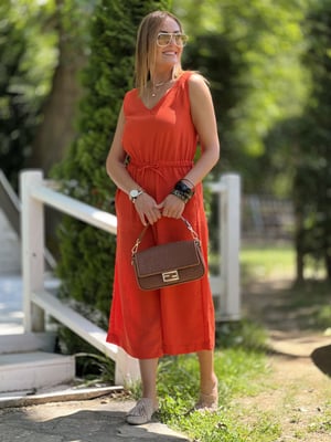 Orange Bol Paça Tulum