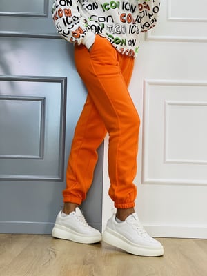 Orange Eşofman Altı