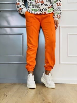Orange Eşofman Altı