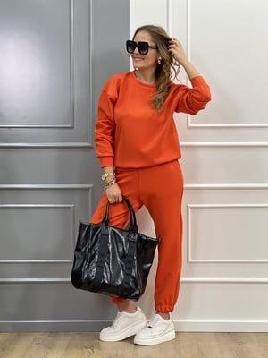 Orange Scuba İkili Takım