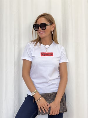 Orijinal Beyaz Tshirt