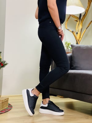 Siyah Siknny jean
