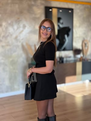 Siyah Şort Etek