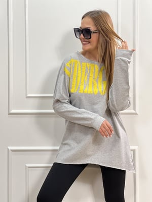 Underground Gri Sweatshirt