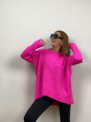 Yumoş Pembe Kazak