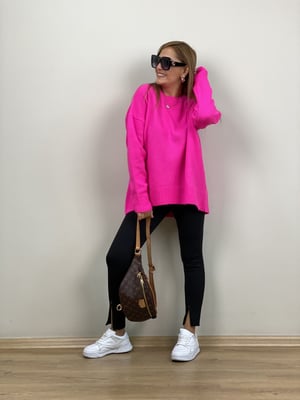 Yumoş Pembe Kazak
