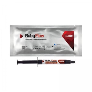 Ruby Akışkan Flow Kompozit