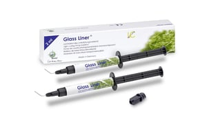 WP Dental Glass Liner Cam Işınlı İyonomer Kaide