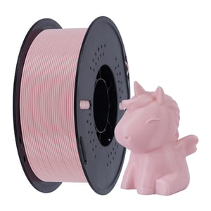 Kingroon PETG Basic Açık Pembe Filament 1.75mm 1kg