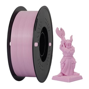 Kingroon PETG Basic Pembe Filament 1.75mm 1kg